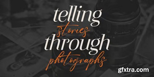 Myfonts - Flowrite Font Family