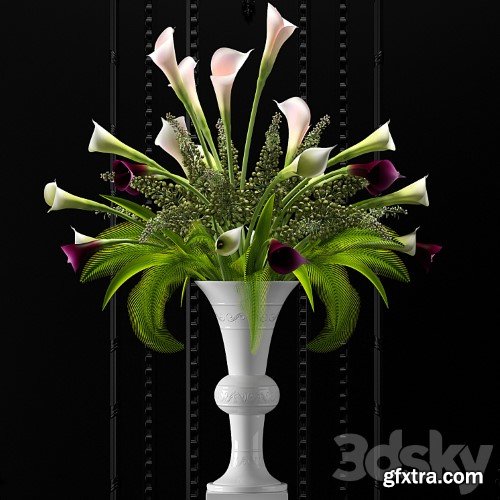 Flower Vase Set 2