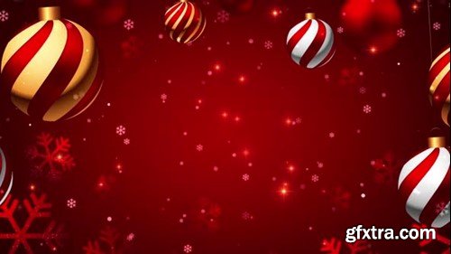 Videohive Merry Christmas 55856283