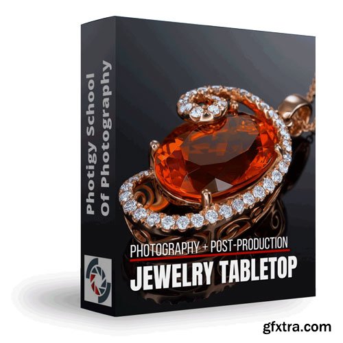 Photigy - Jewelry Tabletop Photography