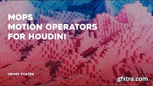 MOPs: Motion Operators for Houdini