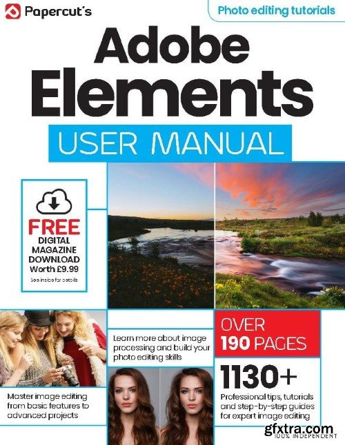 Adobe Elements User Manual - Issue 6, 2024