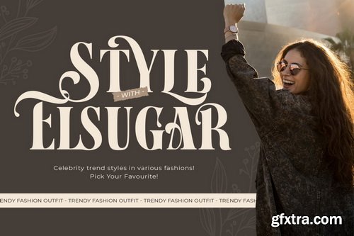 Myfonts - Vintageria Elegance Font