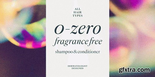 Myfonts - Montaigne Font Family