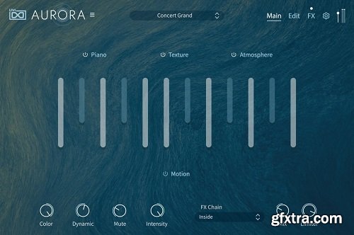 UVI Soundbank Aurora v1.0.2