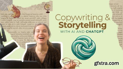 Master Storytelling and Copywriting with ChatGPT - Transform Your Writing with AI