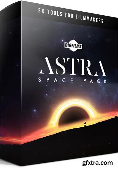 BigFilms - ASTRA Space Pack