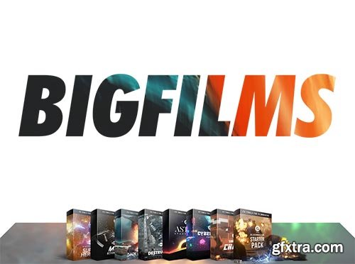 BigFilms Collections - 2025