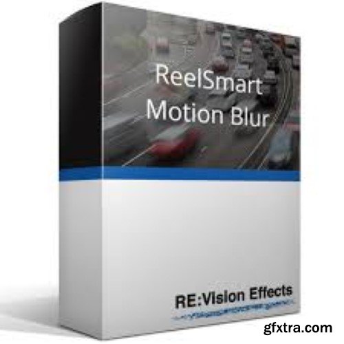 ReelSmart Motion Blur Pro 6.0.1