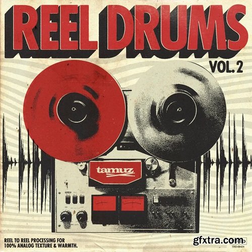 Tamuz Reel Drums Vol 2