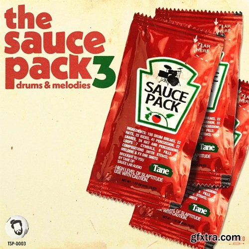 Tane The Sauce Pack Vol 3