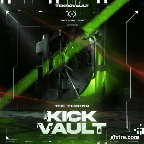 Teknovault The Techno Kick Vault