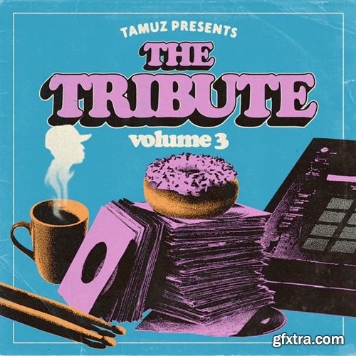 Tamuz The Tribute Vol 3