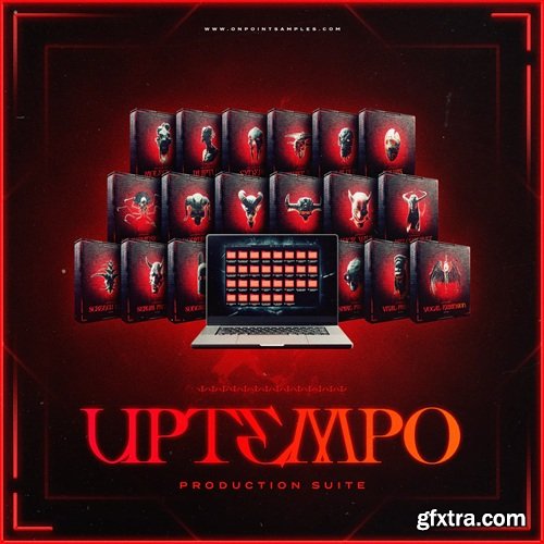 On Point Samples Uptempo Production Suite