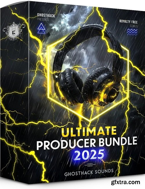 Ghosthack Ultimate Producer Bundle 2025