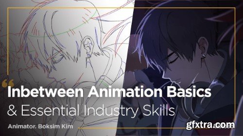 Coloso - Intro to Inbetweening Animations & Practical Skills with Boksim Kim