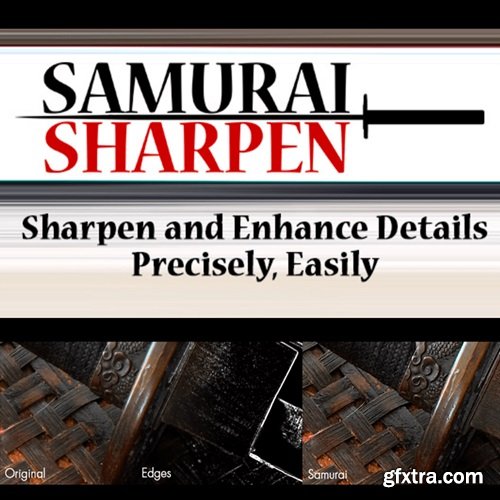 Samurai Sharpen Video 1.2.11