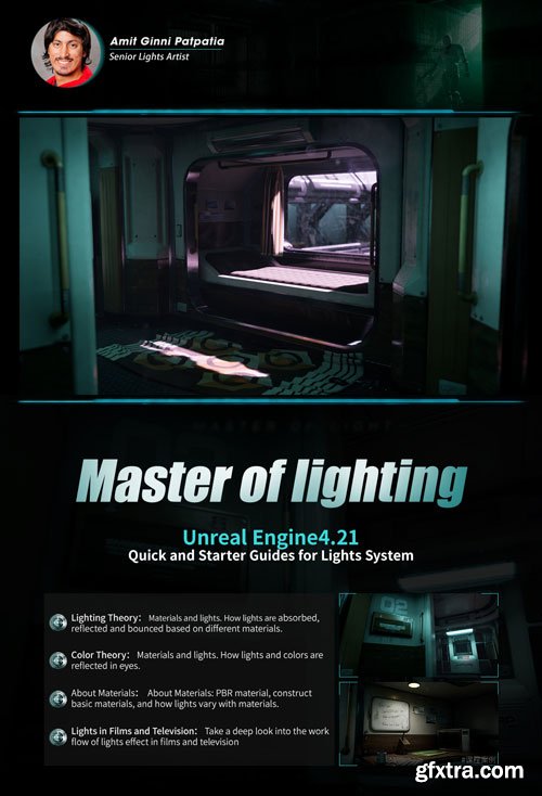 Wingfox - Intro to Unreal Lighting