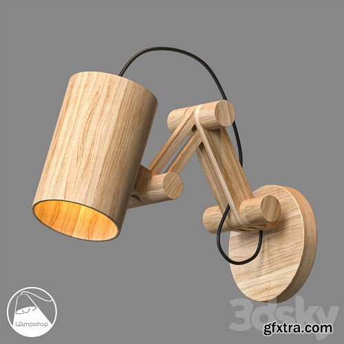 LampsShop.com B4006 Sconce Filicon