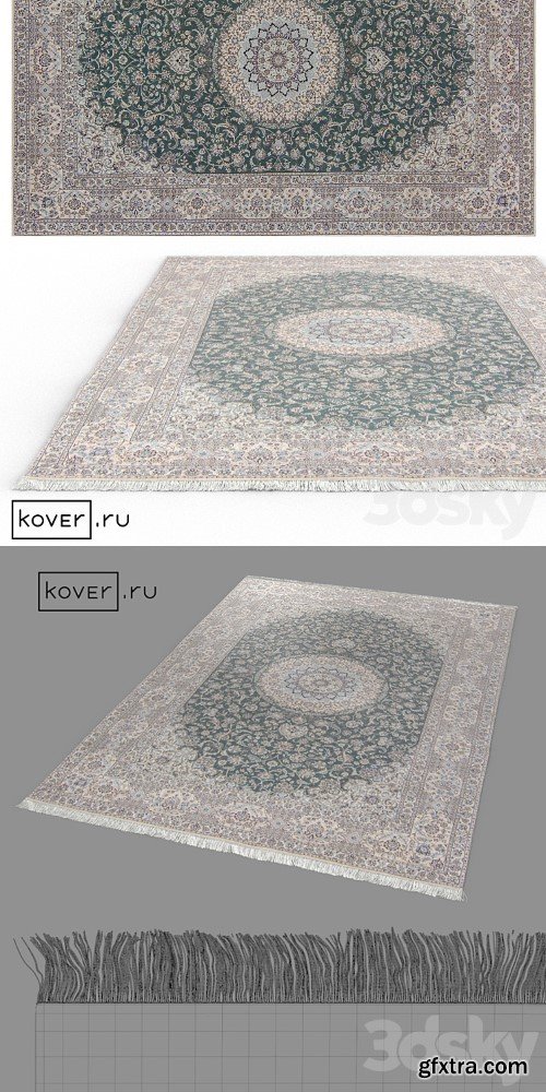 Carpet «NAIN 6LA IR» 11-314-IR Art de Vivre | Kover.ru