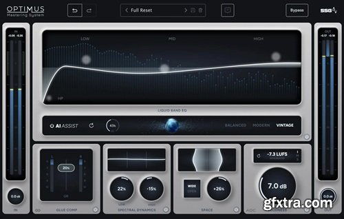 SSG Audio Optimus v1.0.19