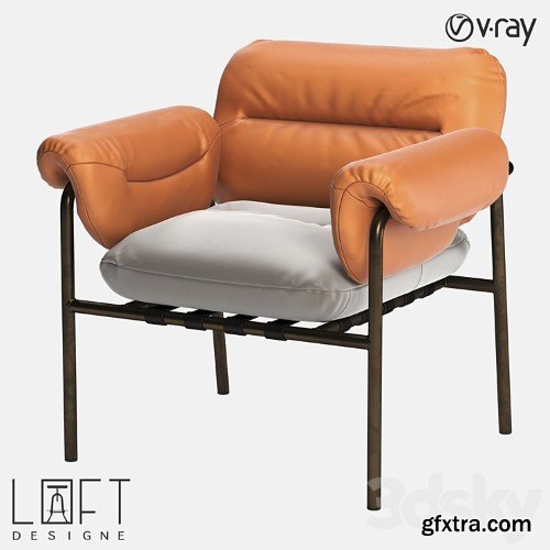 Armchair LoftDesigne 2059 model