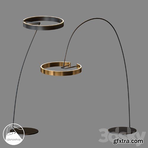 LampsShop.ru Т6086 Floor Lamp Alto