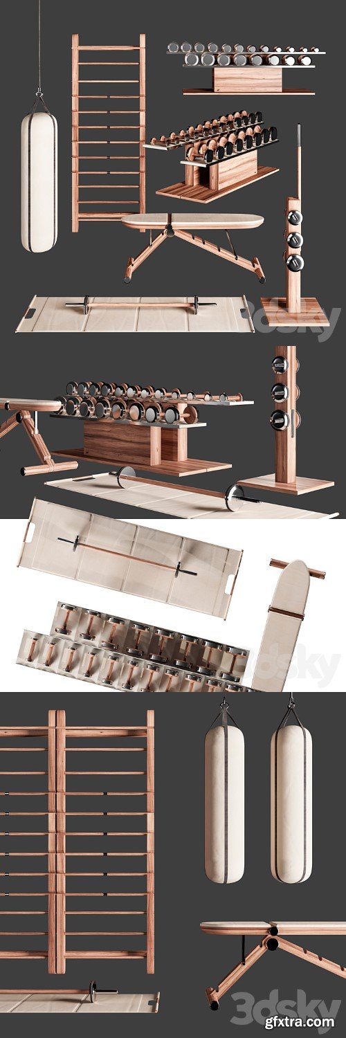 PENT. luxury fitness equipment