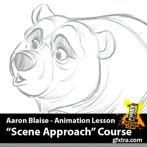 Creature Art Teacher - Animation Scene Approach Course