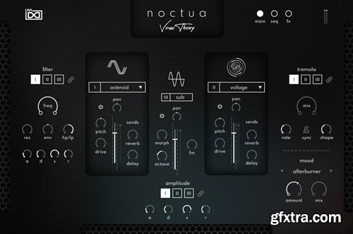 UVI Soundbank Noctua v1.0.0