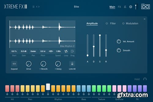 UVI Soundbank Xtreme FX 2 v1.0.2