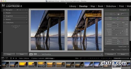 Kelbyone - Lightroom Classic In-Depth - Developing and Editing Your Photos