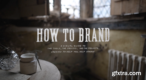 1924US PRESENTS: A BRANDING TUTORIAL