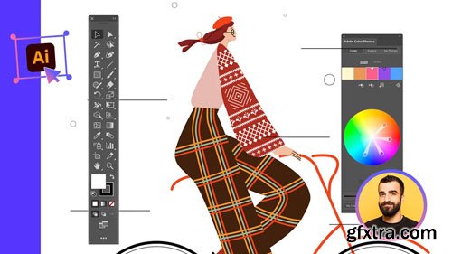 92learns - Adobe Illustrator Mega course