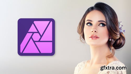 Affinity Revolution - Master Retouching in Affinity Photo