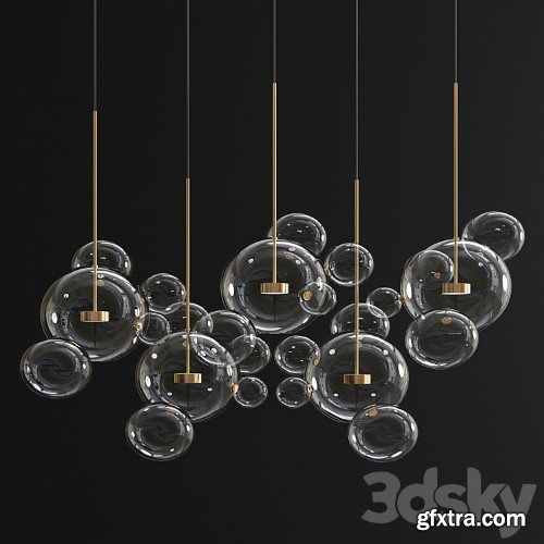 Giopato & Coombes Bolle Chandelier_2