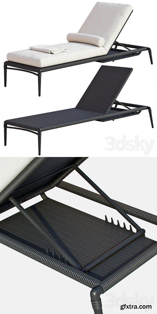 Unopiu Sunlounger Experience