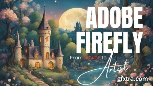 Adobe Firefly From Novice To Artist