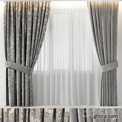 CURTAINS GLAM