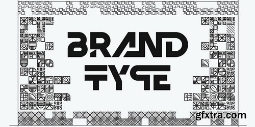 Myfonts - Brand Type Font Family