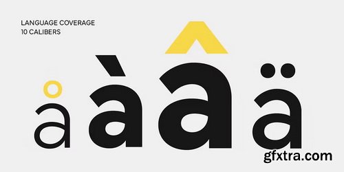 Myfonts - Mundial Narrow Font Family