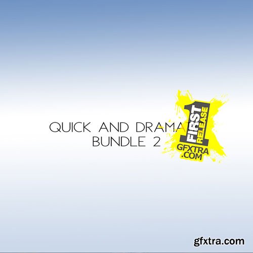 AwTeaches - Quick & Dramatic Bundle 2