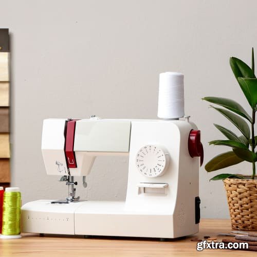 Domestika - Sewing and Design Specialization