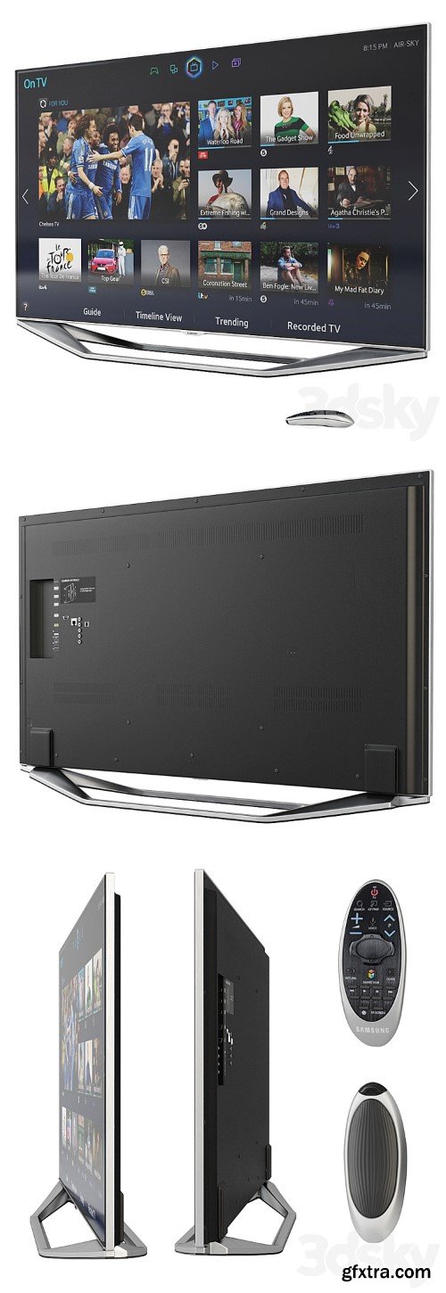 Samsung TV UE46H7000