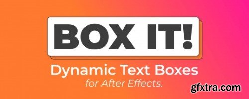 Aescripts Box It! v1.3.1