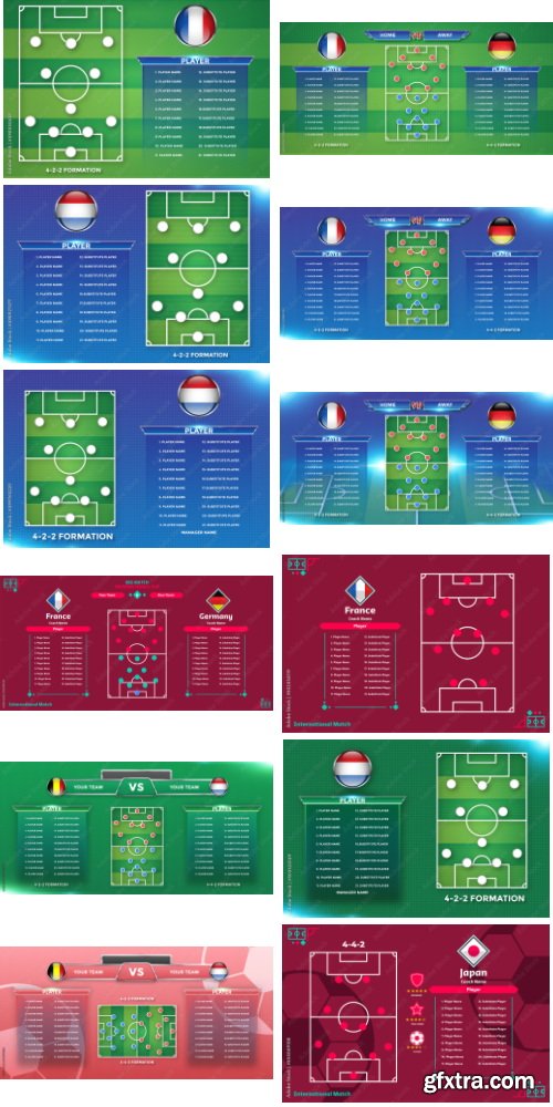 Football Background Team Info Charts And Manager 56xAI