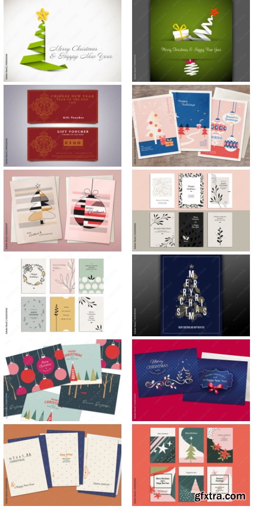 Invitations & Cards Collections 6 55xAI