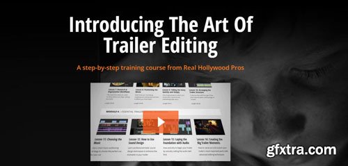 Film Editing Pro - The Art of Trailer Editing Pro Ultimate