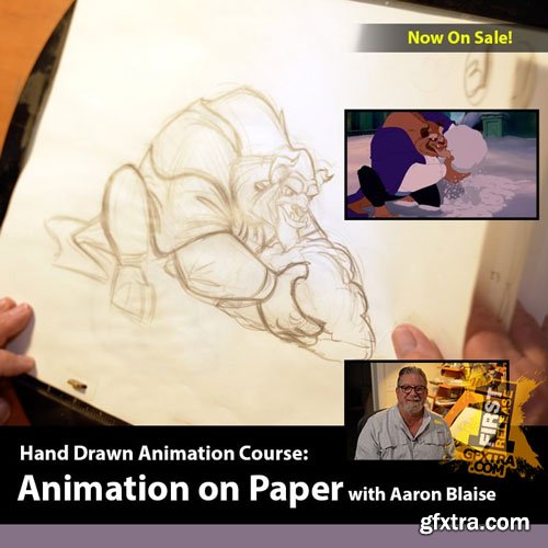 Creature Art Teacher - Animation on Paper with Aaron Blaise