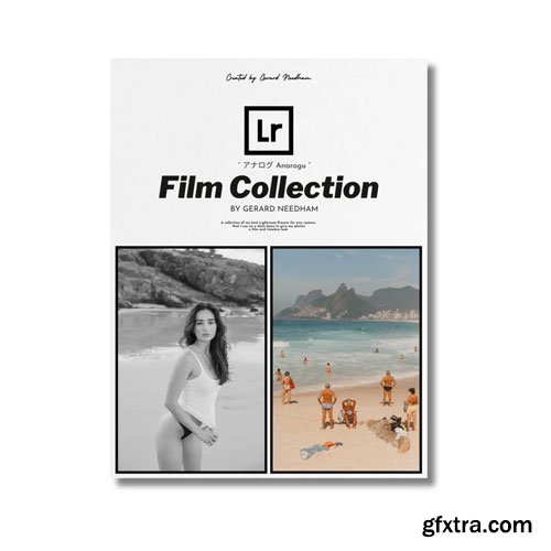 Anarogu Film Collection - V3 Presets